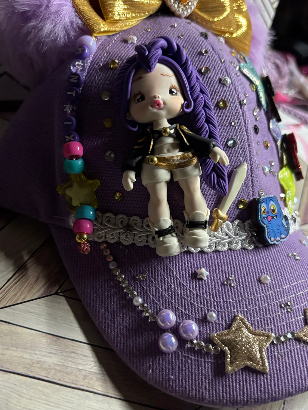 Huntrix hat