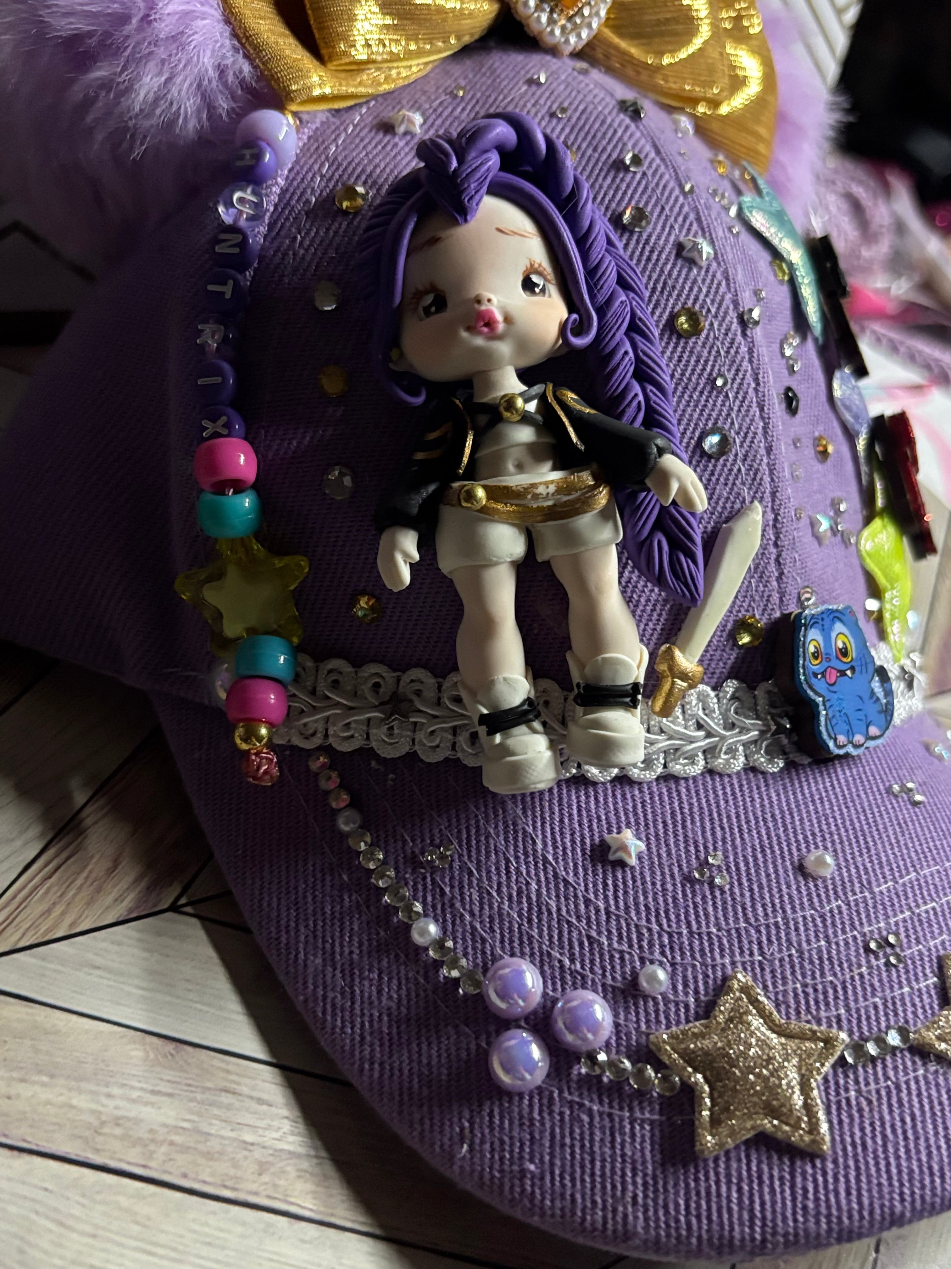 Huntrix hat