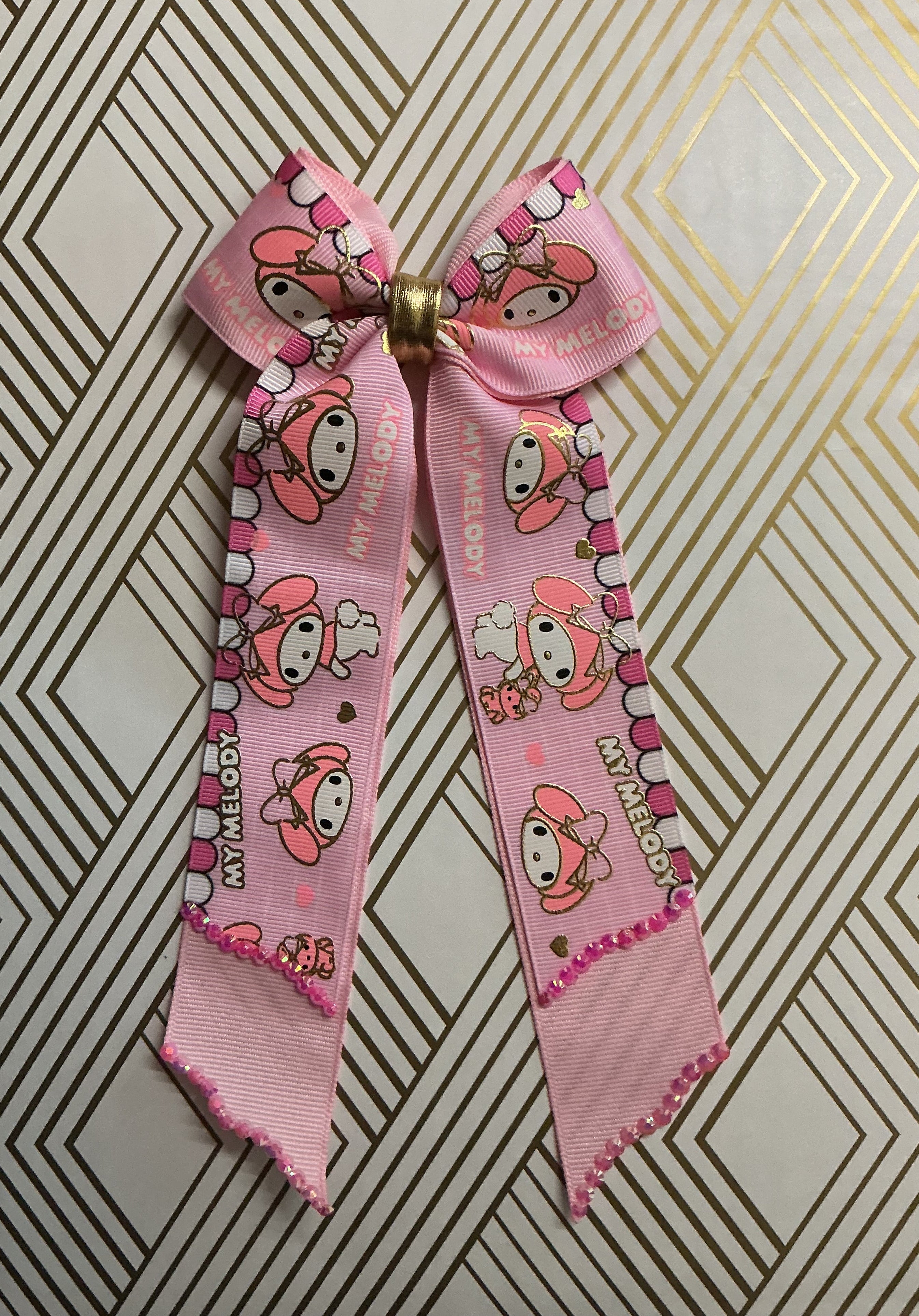 Melody bow